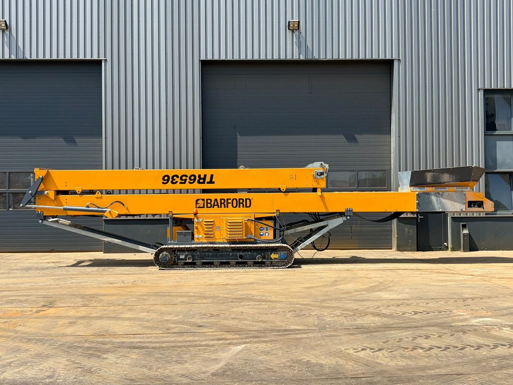 Barford TR6536