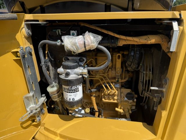 CAT 303.5 2000u SLP/SRT A/C 3.7T Minigraver Minikraan Nieuwstaat