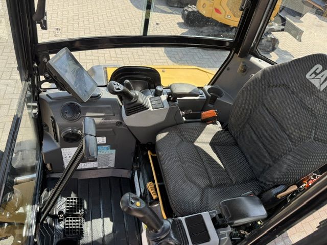 CAT 303.5 2000u SLP/SRT A/C 3.7T Minigraver Minikraan Nieuwstaat