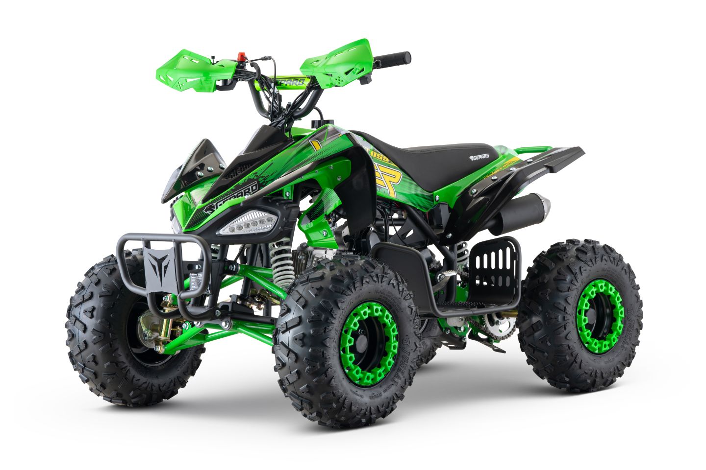 Kinderquads 125cc benzine of elektrische kinderquad atv quad