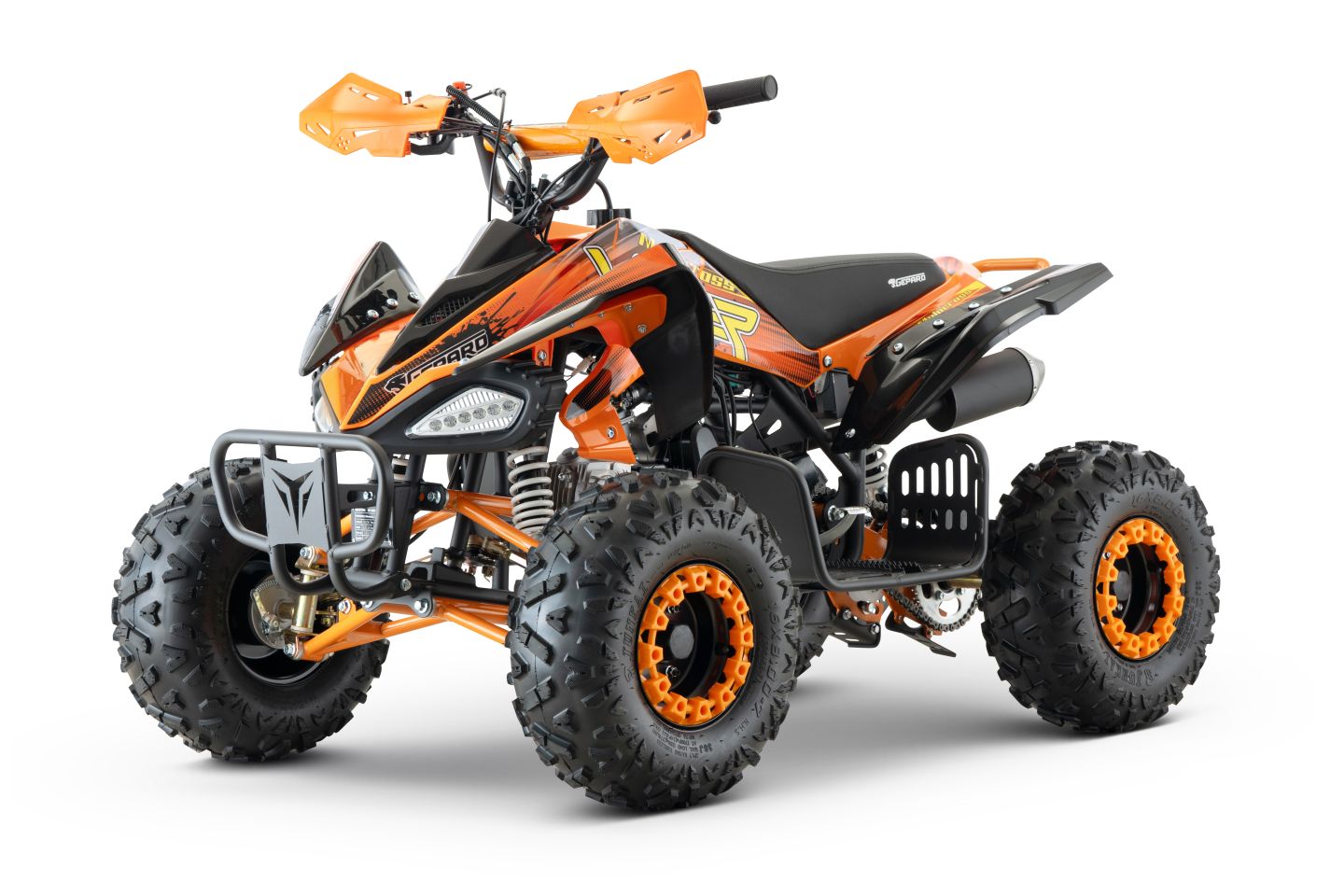 Kinderquads 125cc benzine of elektrische kinderquad atv quad