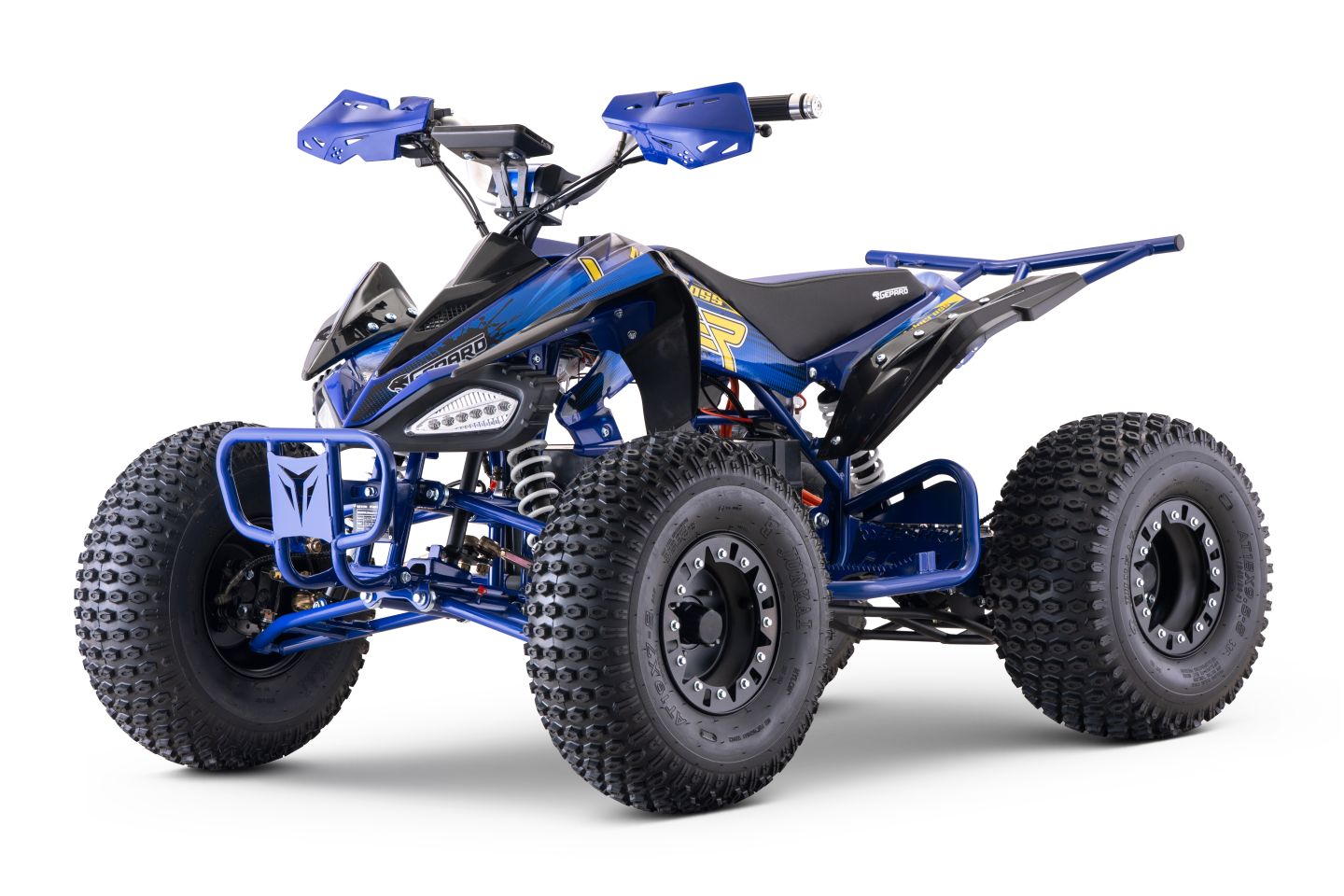 Kinderquads 125cc benzine of elektrische kinderquad atv quad