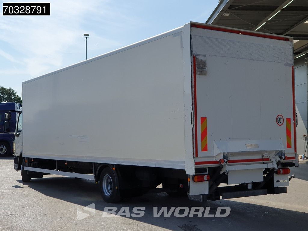 DAF LF LF 210 4X2 12t 8,70m Box Automatic Tailgate Euro 6