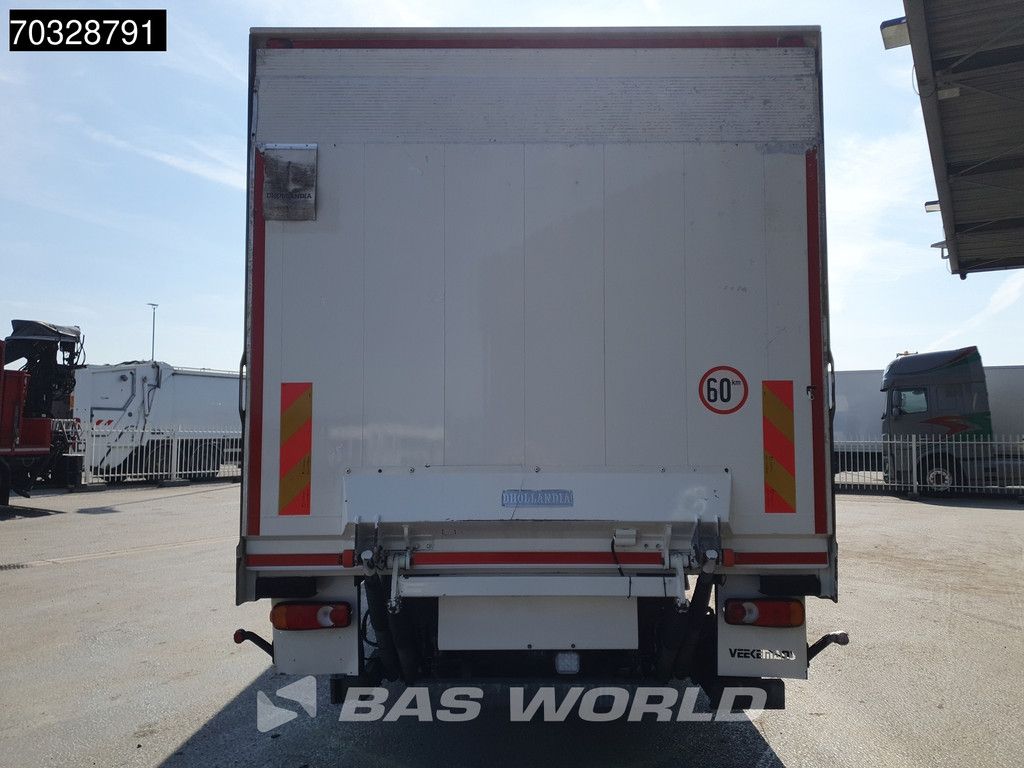 DAF LF LF 210 4X2 12t 8,70m Box Automatic Tailgate Euro 6