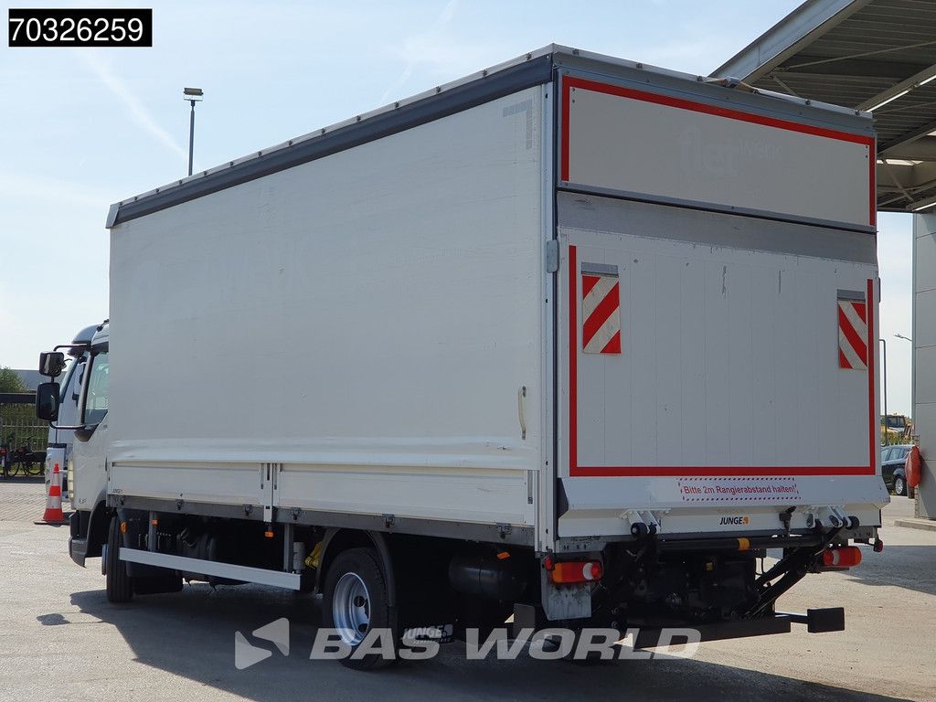 DAF LF 180 4X2 Only 20.000 kms! 6,07m Box Tailgate Euro 6