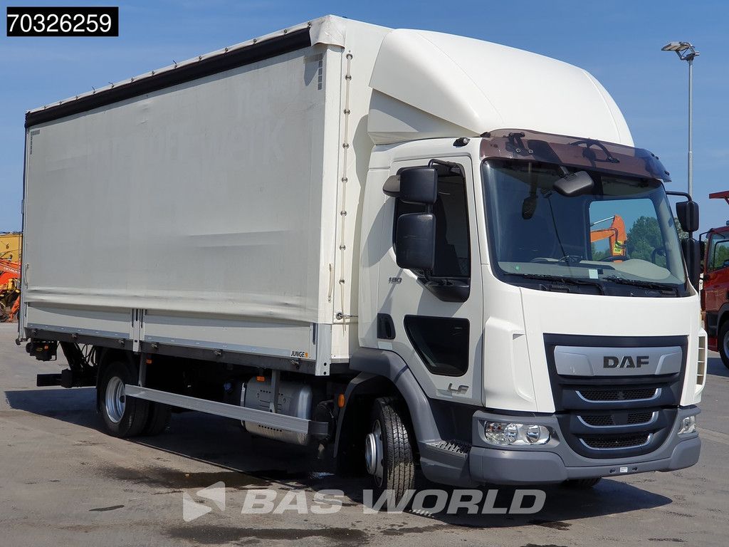 DAF LF 180 4X2 Only 20.000 kms! 6,07m Box Tailgate Euro 6