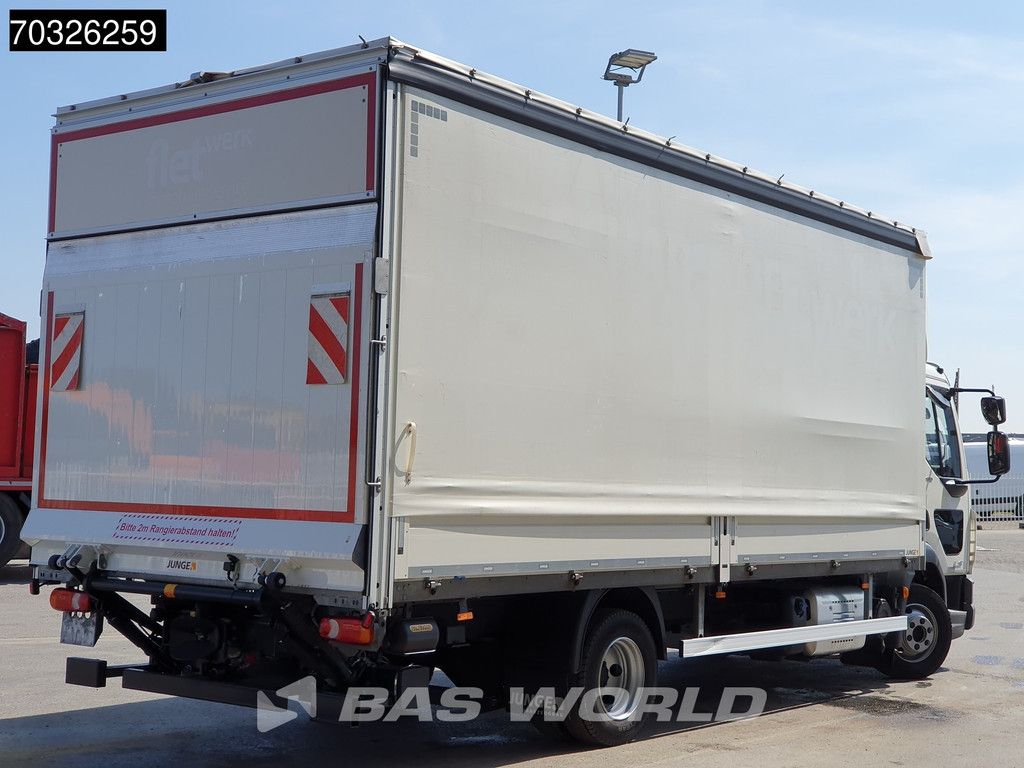 DAF LF 180 4X2 Only 20.000 kms! 6,07m Box Tailgate Euro 6