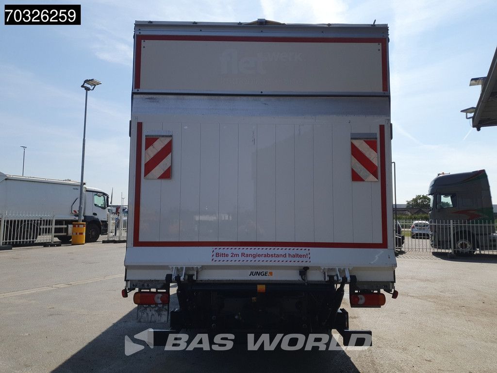 DAF LF 180 4X2 Only 20.000 kms! 6,07m Box Tailgate Euro 6