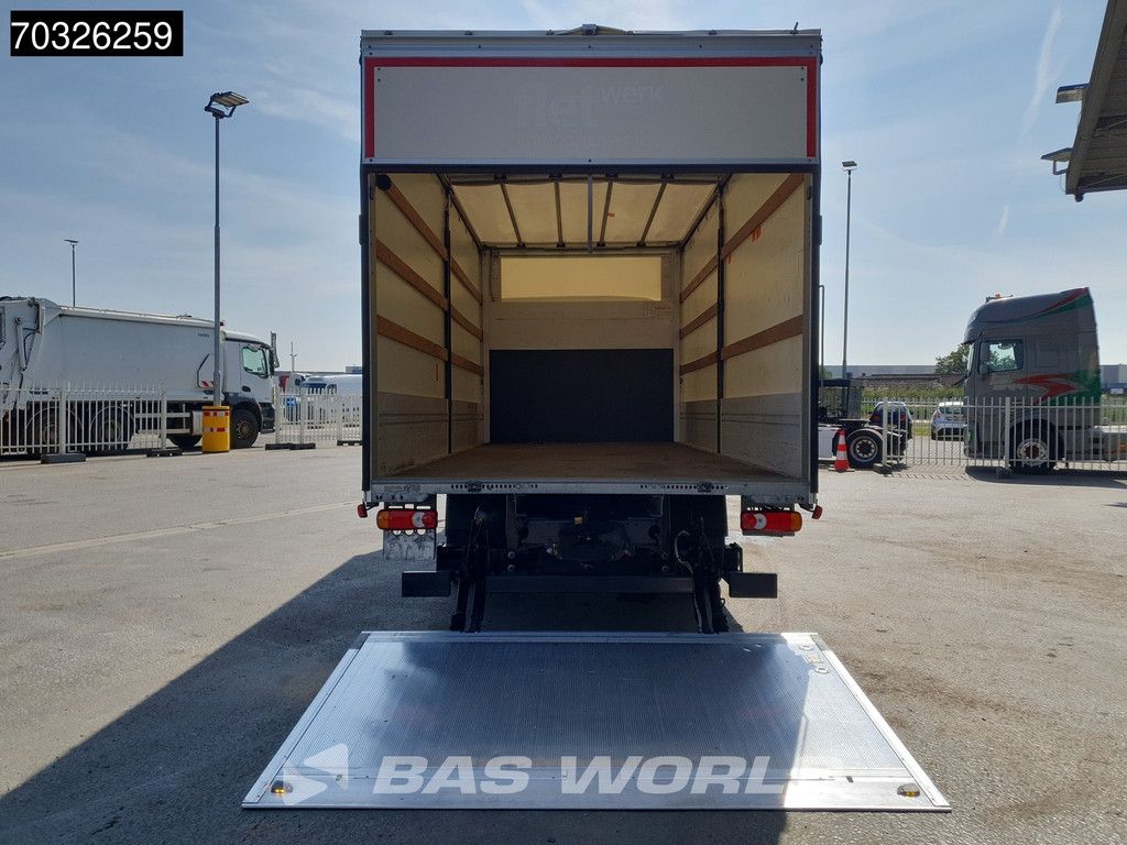 DAF LF 180 4X2 Only 20.000 kms! 6,07m Box Tailgate Euro 6
