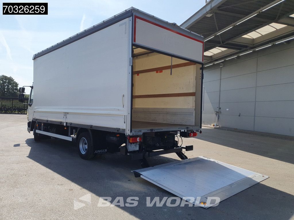 DAF LF 180 4X2 Only 20.000 kms! 6,07m Box Tailgate Euro 6