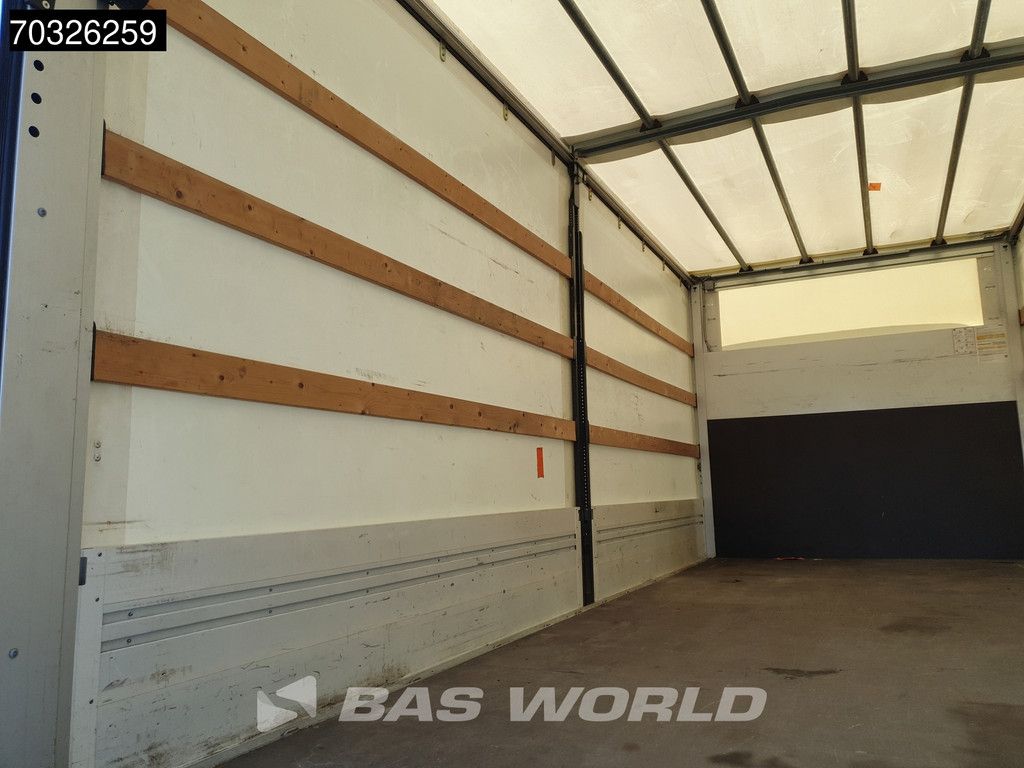 DAF LF 180 4X2 Only 20.000 kms! 6,07m Box Tailgate Euro 6