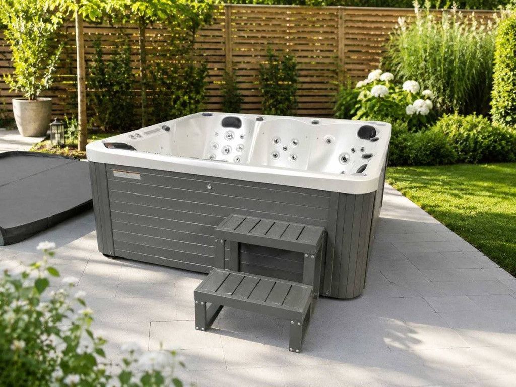 Jacuzzi RTE Marbella Nieuw