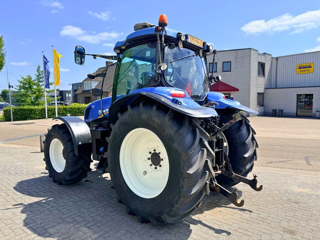 New Holland T6.165 Electro Command
