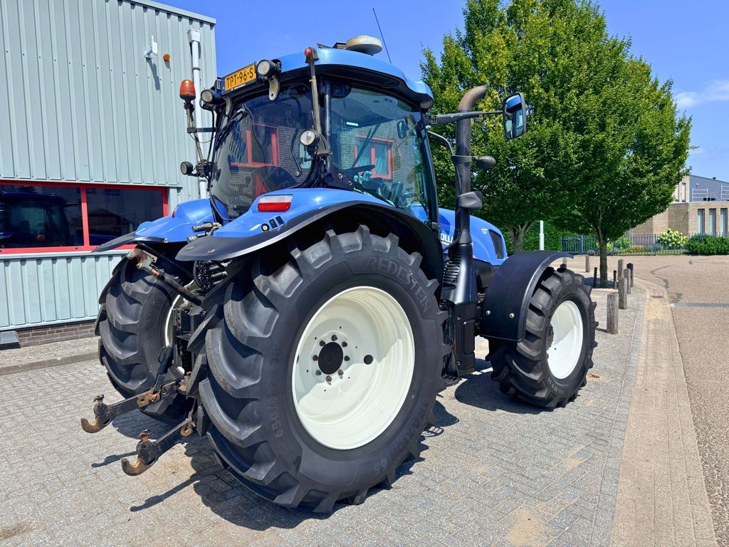 New Holland T6.165 Electro Command