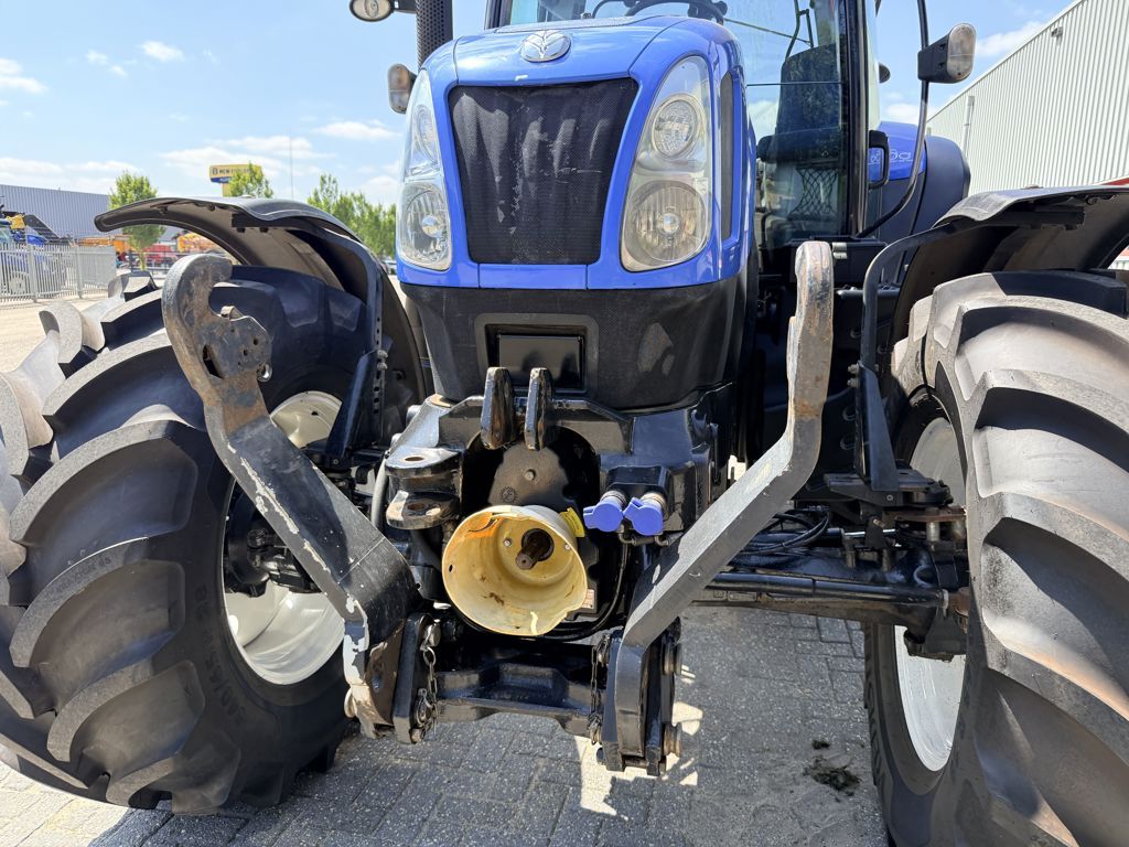 New Holland T6.165 Electro Command