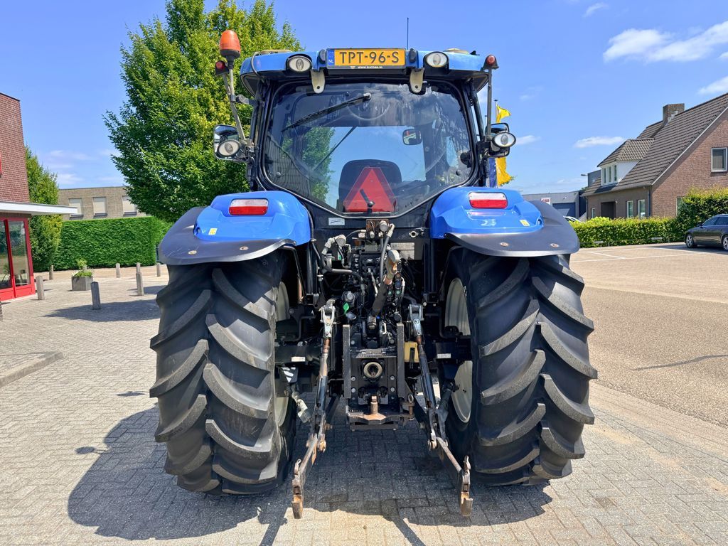 New Holland T6.165 Electro Command
