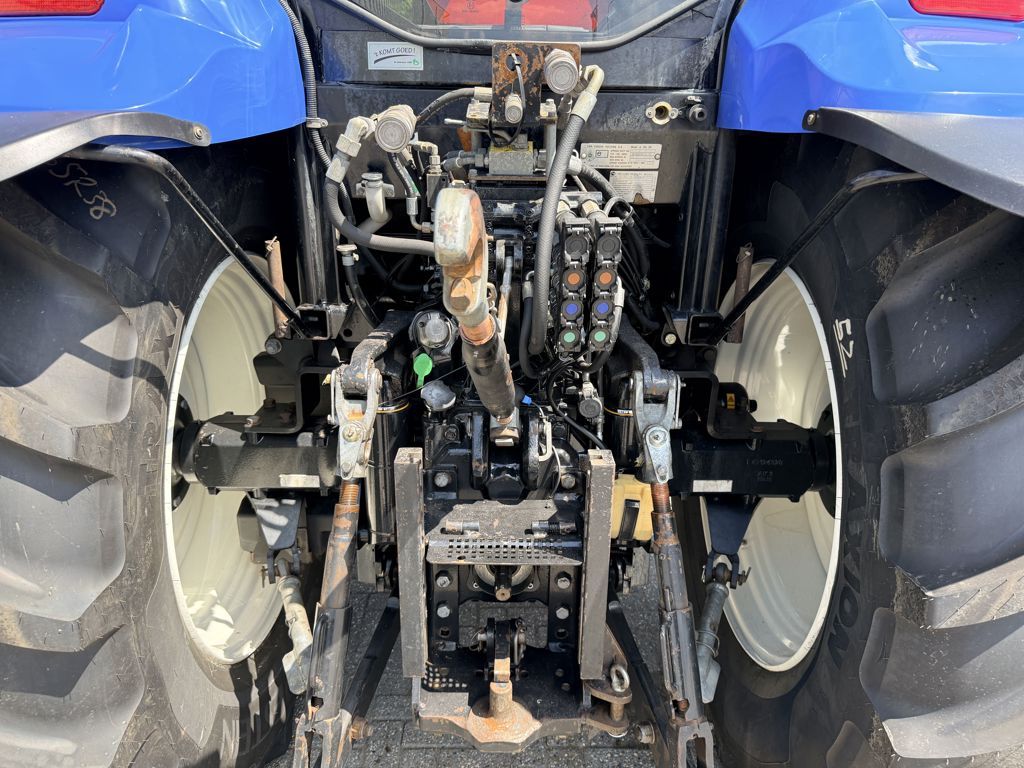 New Holland T6.165 Electro Command