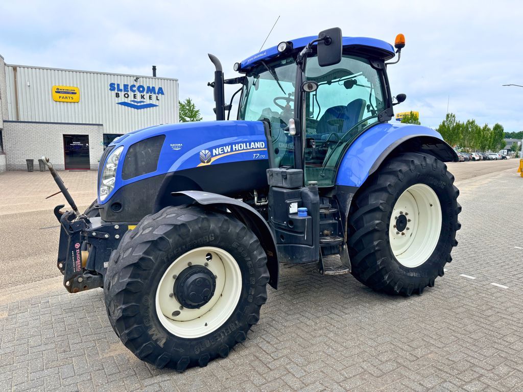 New Holland T7.170 Range Command