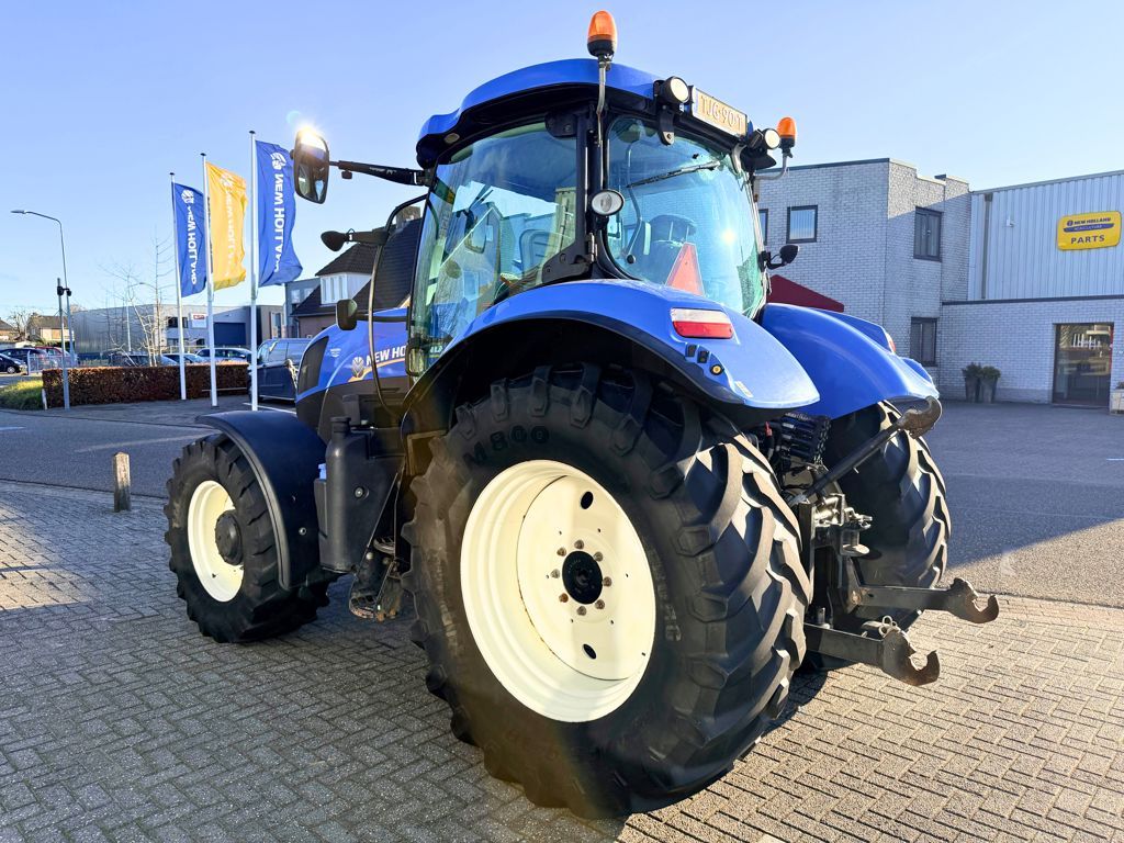New Holland T7.170 Range Command