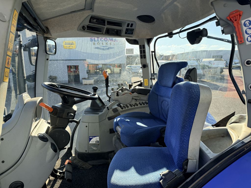 New Holland T7.170 Range Command