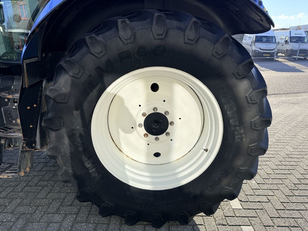 New Holland T7.170 Range Command