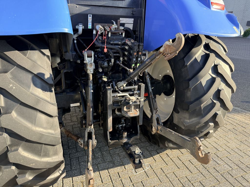 New Holland T7.170 Range Command
