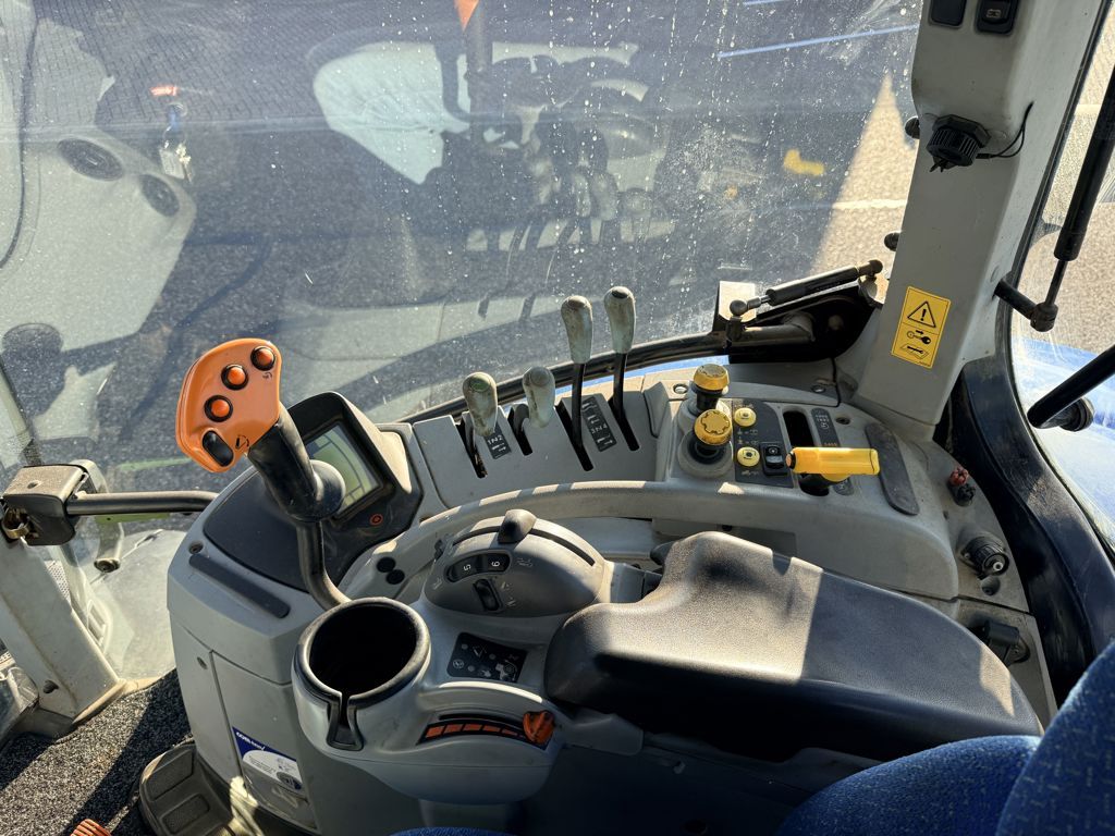New Holland T7.170 Range Command