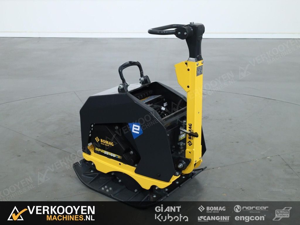 2026 Bomag BPR35/60E Elektrische Trilplaat VK10923