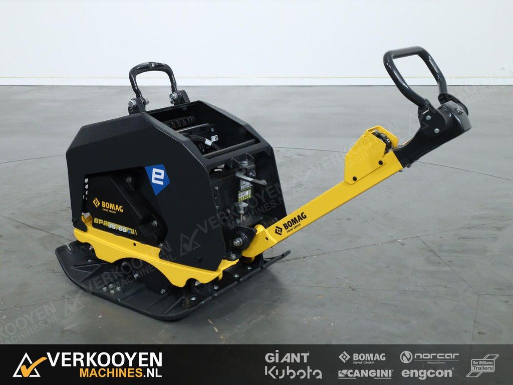 2026 Bomag BPR35/60E Elektrische Trilplaat VK10923