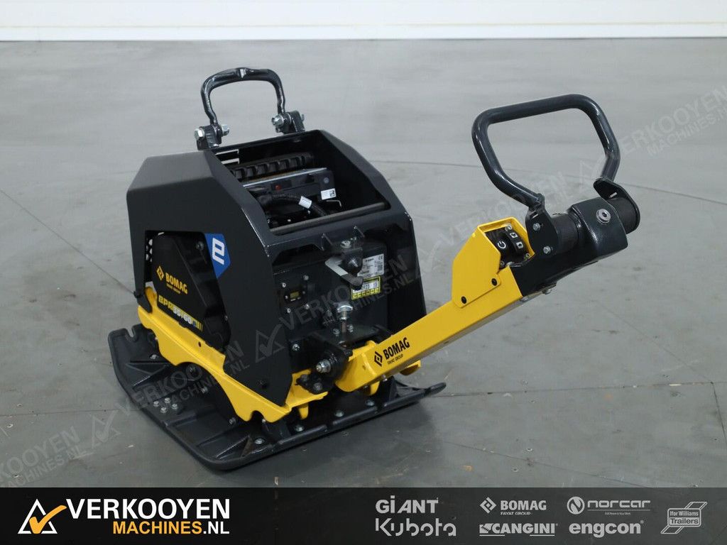 2026 Bomag BPR35/60E Elektrische Trilplaat VK10923