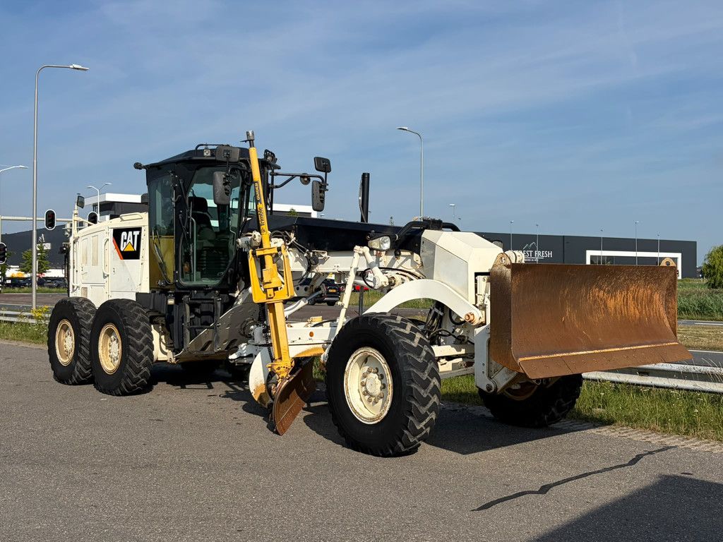 Caterpillar 120M2