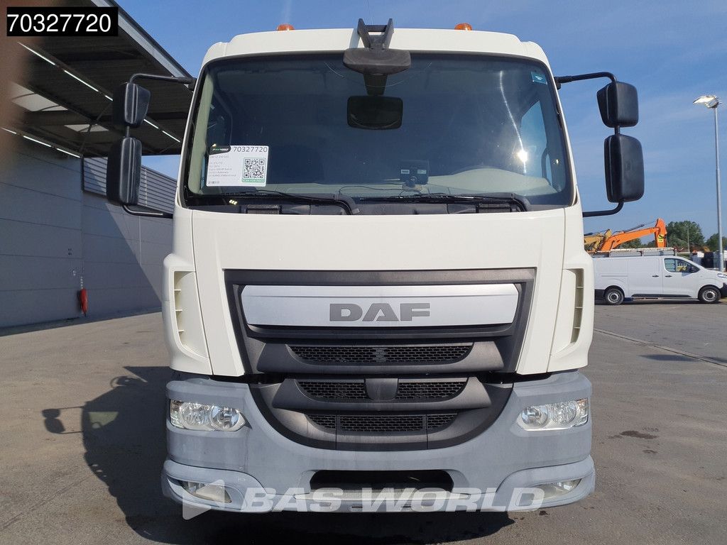 DAF LF 250 4X2 HYVA Crane Remote Euro 6
