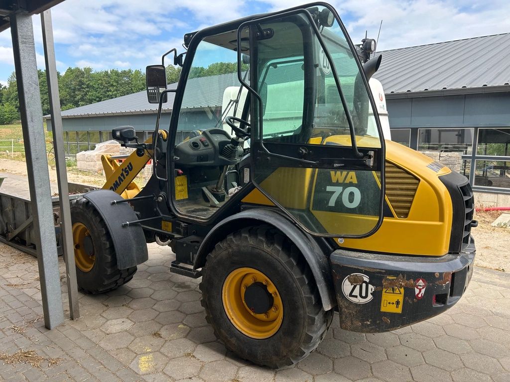 Komatsu WA 70