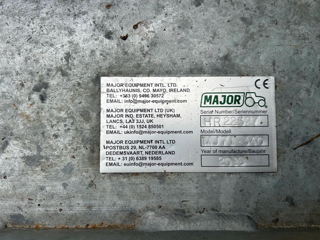 Major MJ 71-340