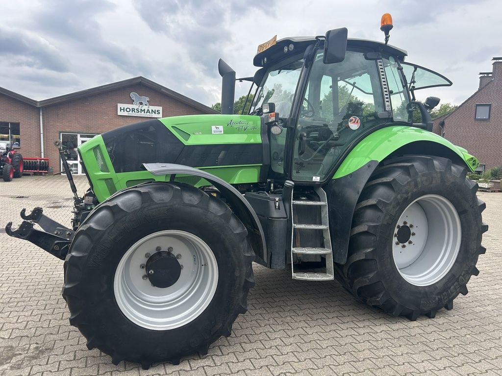Deutz-Fahr TTV 630