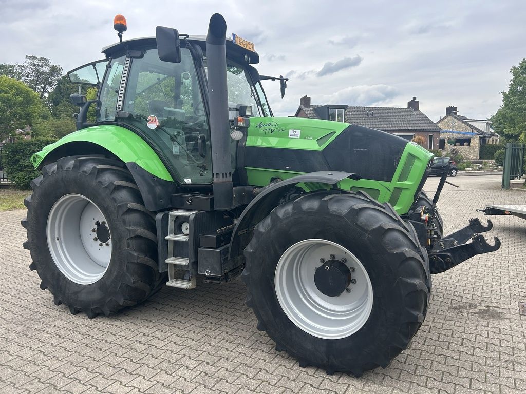 Deutz-Fahr TTV 630