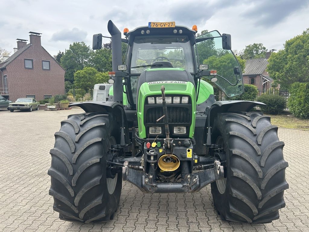 Deutz-Fahr TTV 630