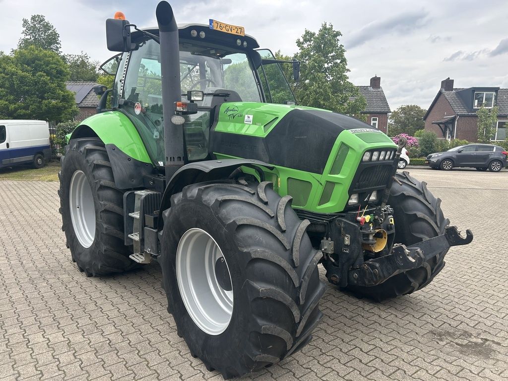 Deutz-Fahr TTV 630