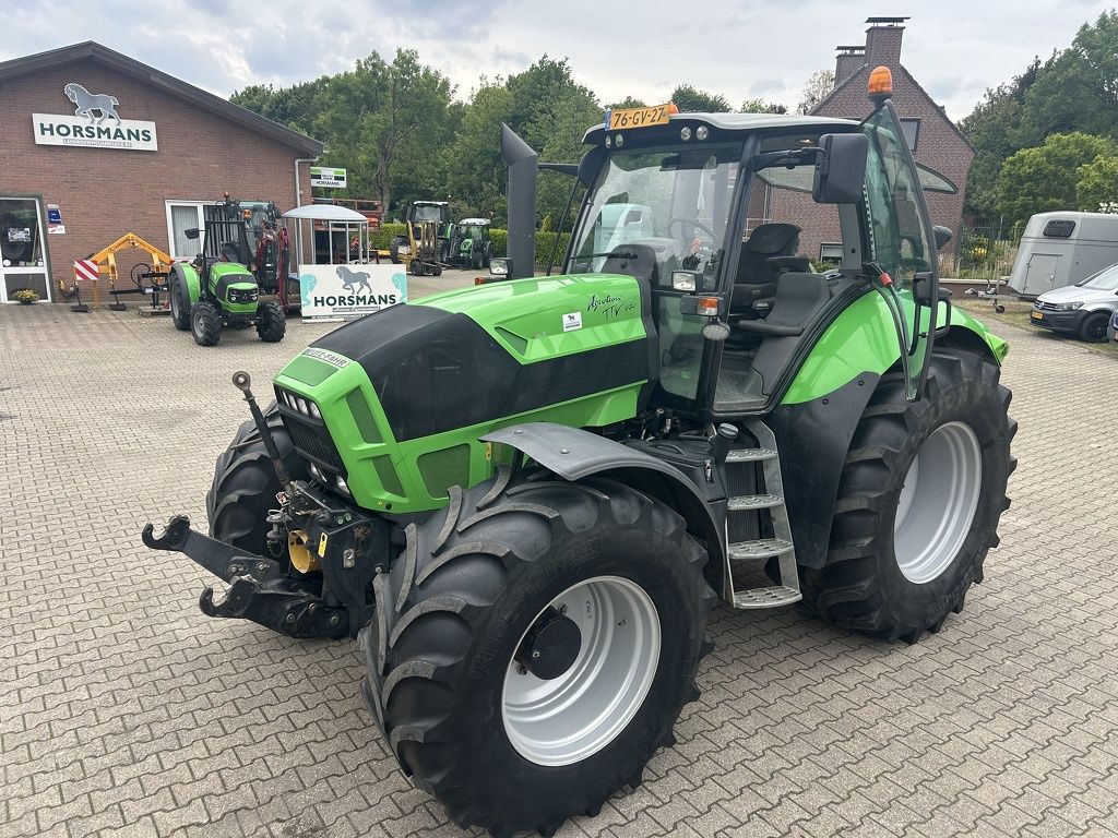 Deutz-Fahr TTV 630
