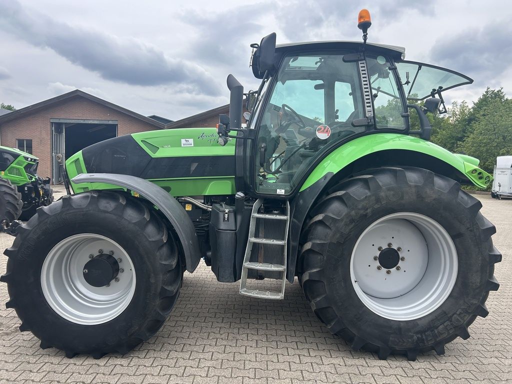 Deutz-Fahr TTV 630