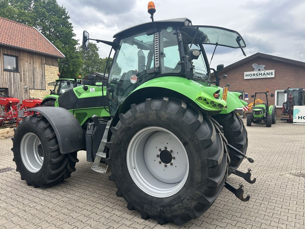 Deutz-Fahr TTV 630