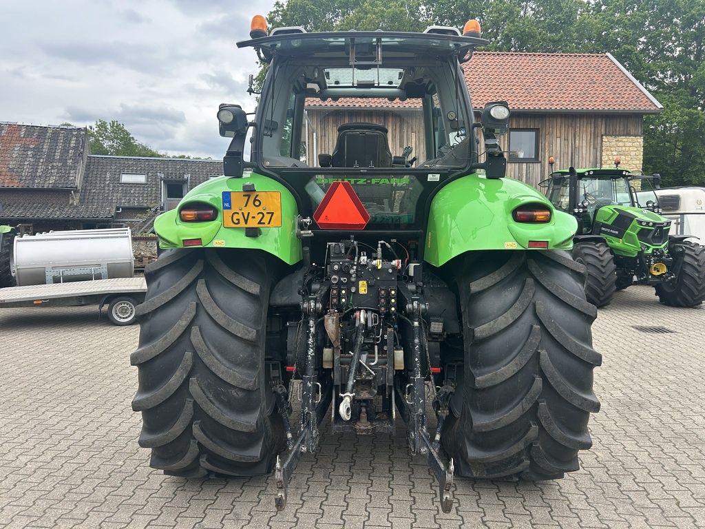 Deutz-Fahr TTV 630