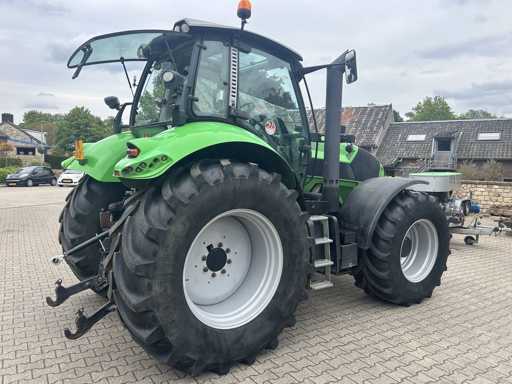 Deutz-Fahr TTV 630