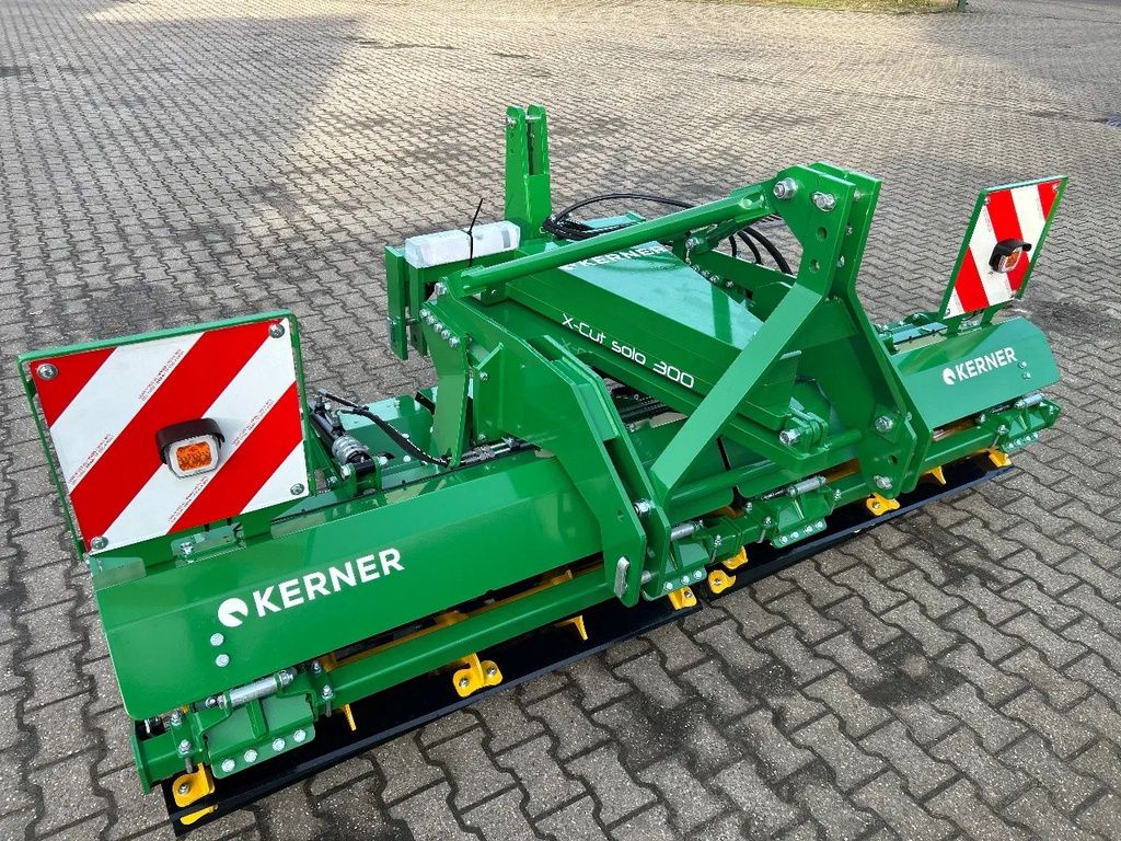 Kerner X-cut Solo 300