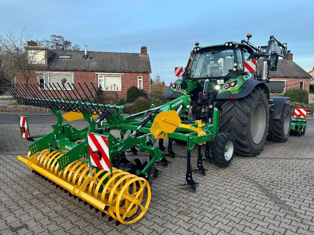 Kerner Corona 300 sterwiel cultivator