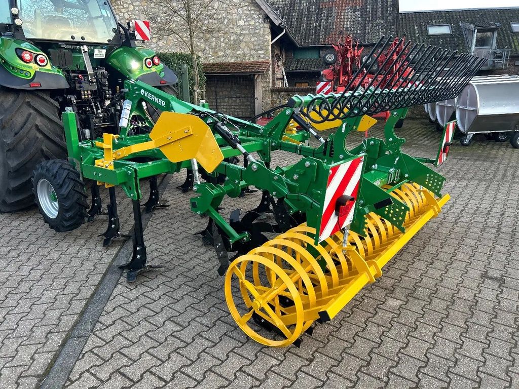 Kerner Corona 300 sterwiel cultivator