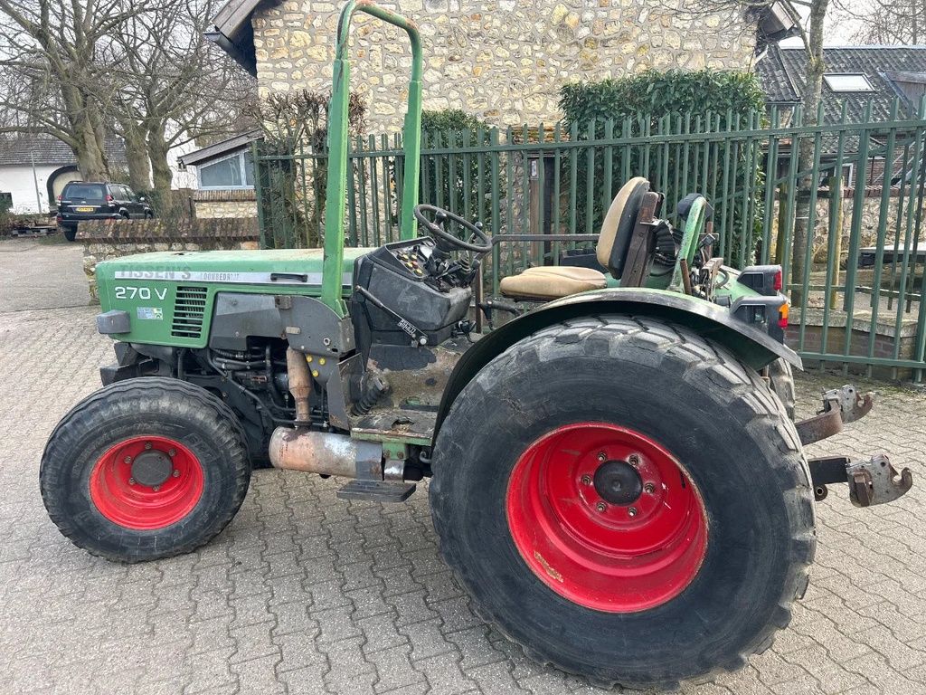 Fendt 270V