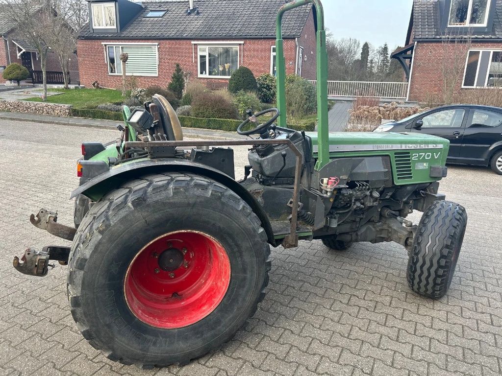 Fendt 270V