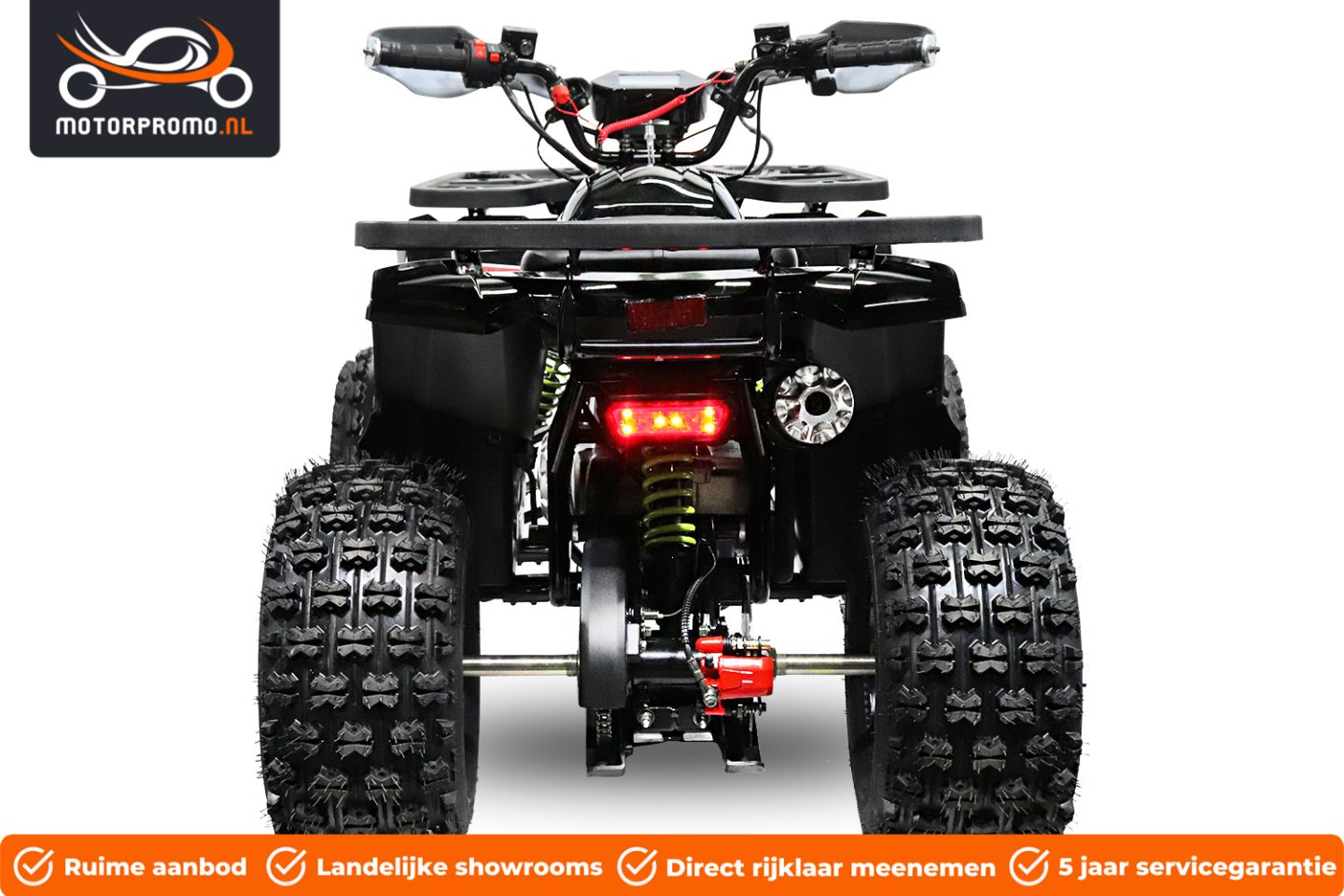 Quads 150cc tot 300cc kinderquads atv benzine quad 125cc