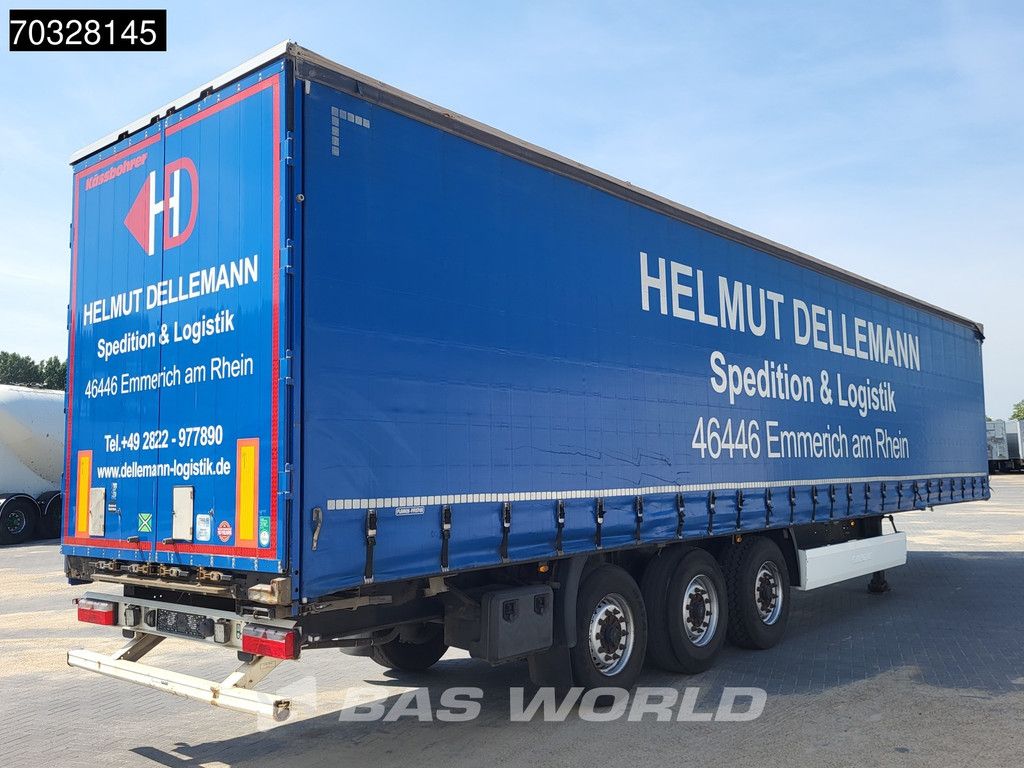 Kässbohrer XS 5 axles